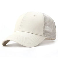 Cotton Beige (Mesh)