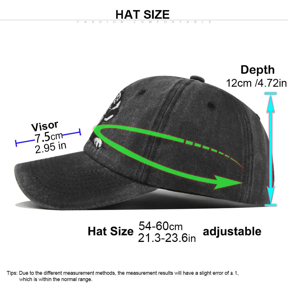 2026 Spring Summer Men Women Baseball Cap Dog Animals Embroidery Snapback Hats