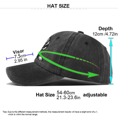 2026 Spring Summer Men Women Baseball Cap Dog Animals Embroidery Snapback Hats