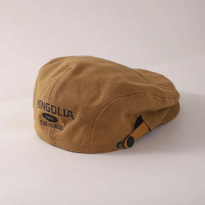 Retro Classic Beret For Men And Women Summer