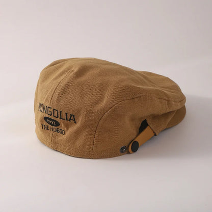 Retro Classic Beret For Men And Women Summer