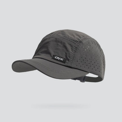 Simple Mesh Openwork Embroidery OYX Baseball Cap