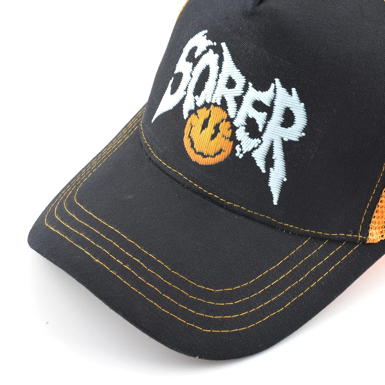 Summer Baseball Cap Outdoor Breathable Mesh Men Women