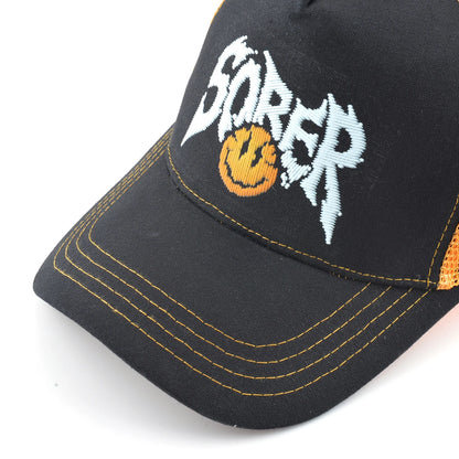 Summer Baseball Cap Outdoor Breathable Mesh Men Women