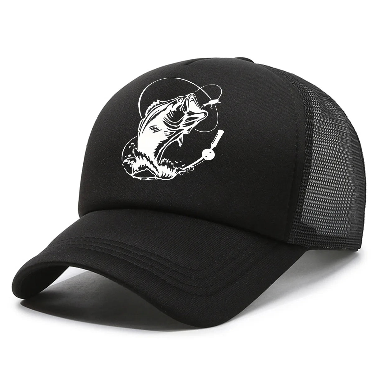 Fishing Hat Baseball Cap