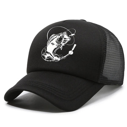 Fishing Hat Baseball Cap