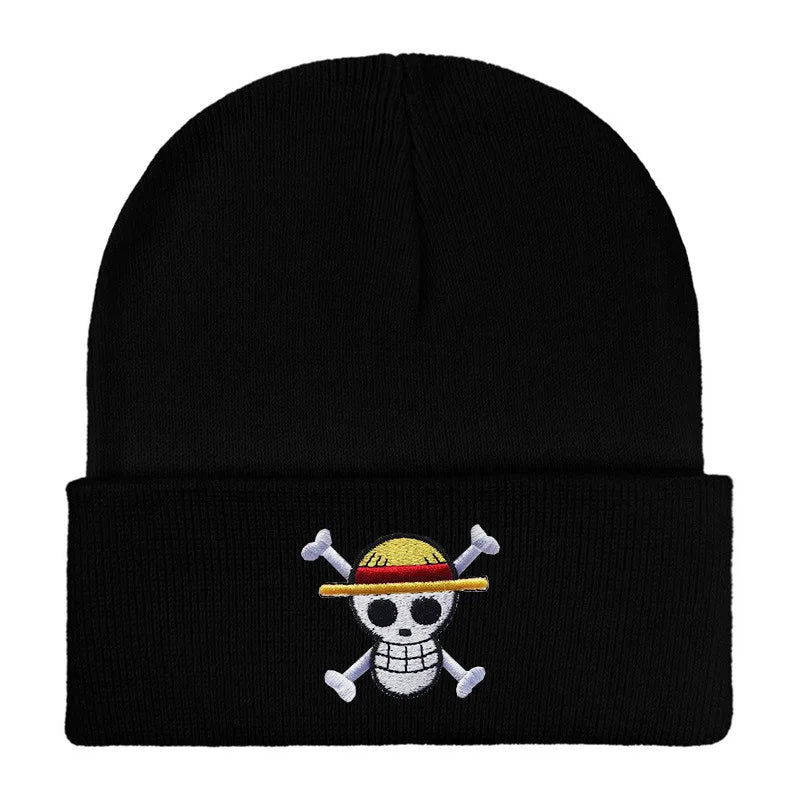 Anime Knitted Hats Cosplay Adult Unisex Cap