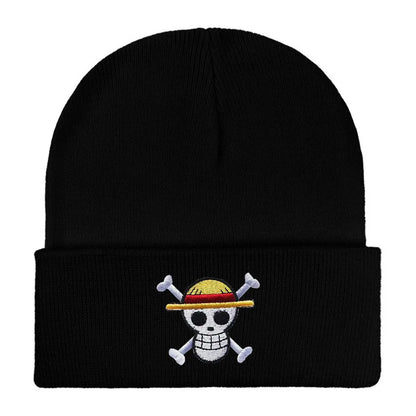 Anime Knitted Hats Cosplay Adult Unisex Cap