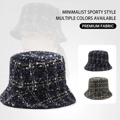 Fisherman's Hat For Men, Hiking Hat, Large Head Circumference, Large Brim, Bucket Hat
