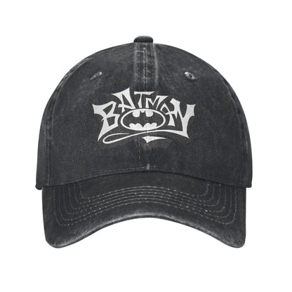 Batman Symbol Classic Logo Men Women Baseball Cap