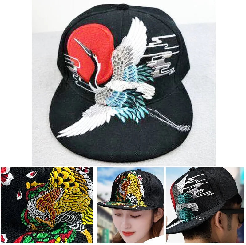 Men and Women's Rivet Flat Hat, Punk Rock, Hip Hop Stud Snapback Caps, Male, Female, Youth, Teenagers, Boys, Girls