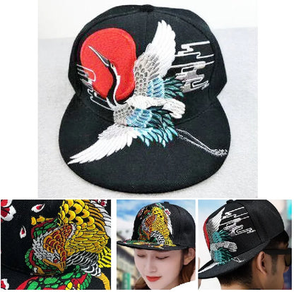 Men and Women's Rivet Flat Hat, Punk Rock, Hip Hop Stud Snapback Caps, Male, Female, Youth, Teenagers, Boys, Girls