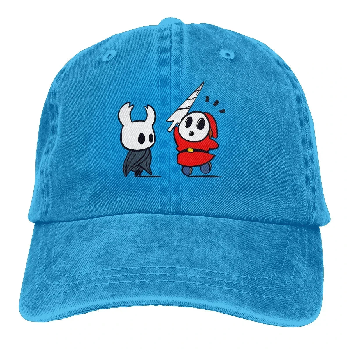 Summer Cap Hollow Knight Shy Guy Hip Hop Cap