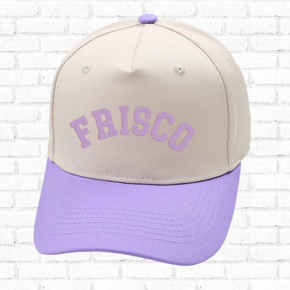 Embroidery Baseball Cap Adjustable Unisex Retro Fashion