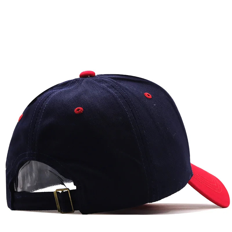 New Brand USA Flag Baseball Cap For Men Women Cotton Baseball Hat Unisex America Embroidery Hip Hop Caps Gorras Pet