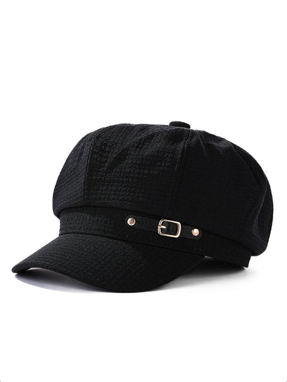 Women's Autumn And Winter Versatile Duckbill Beret
