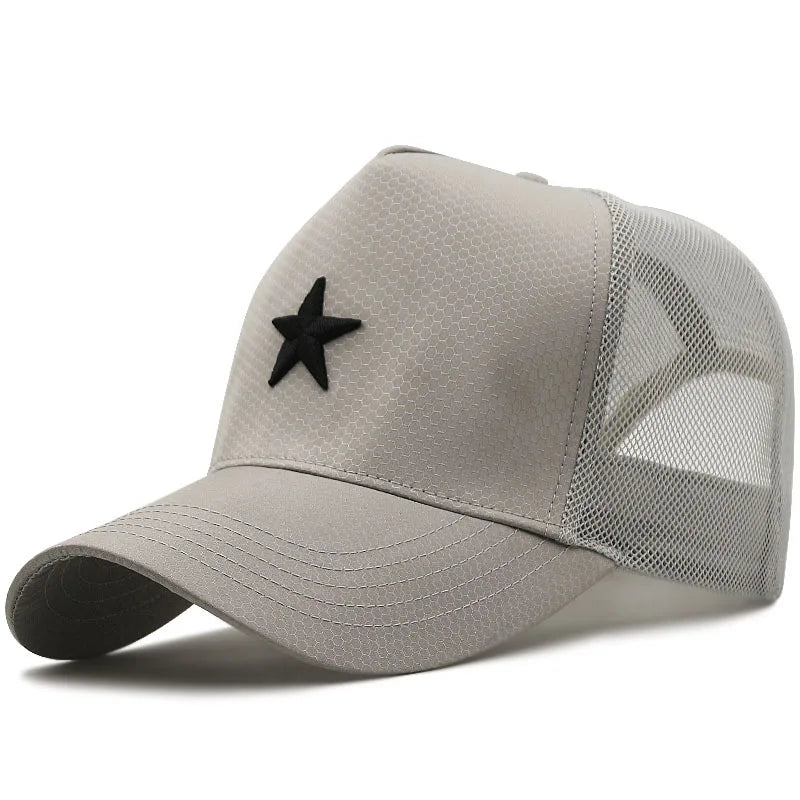 Big Head Plus Size Baseball Cap 100% Cotton Fits Men Women