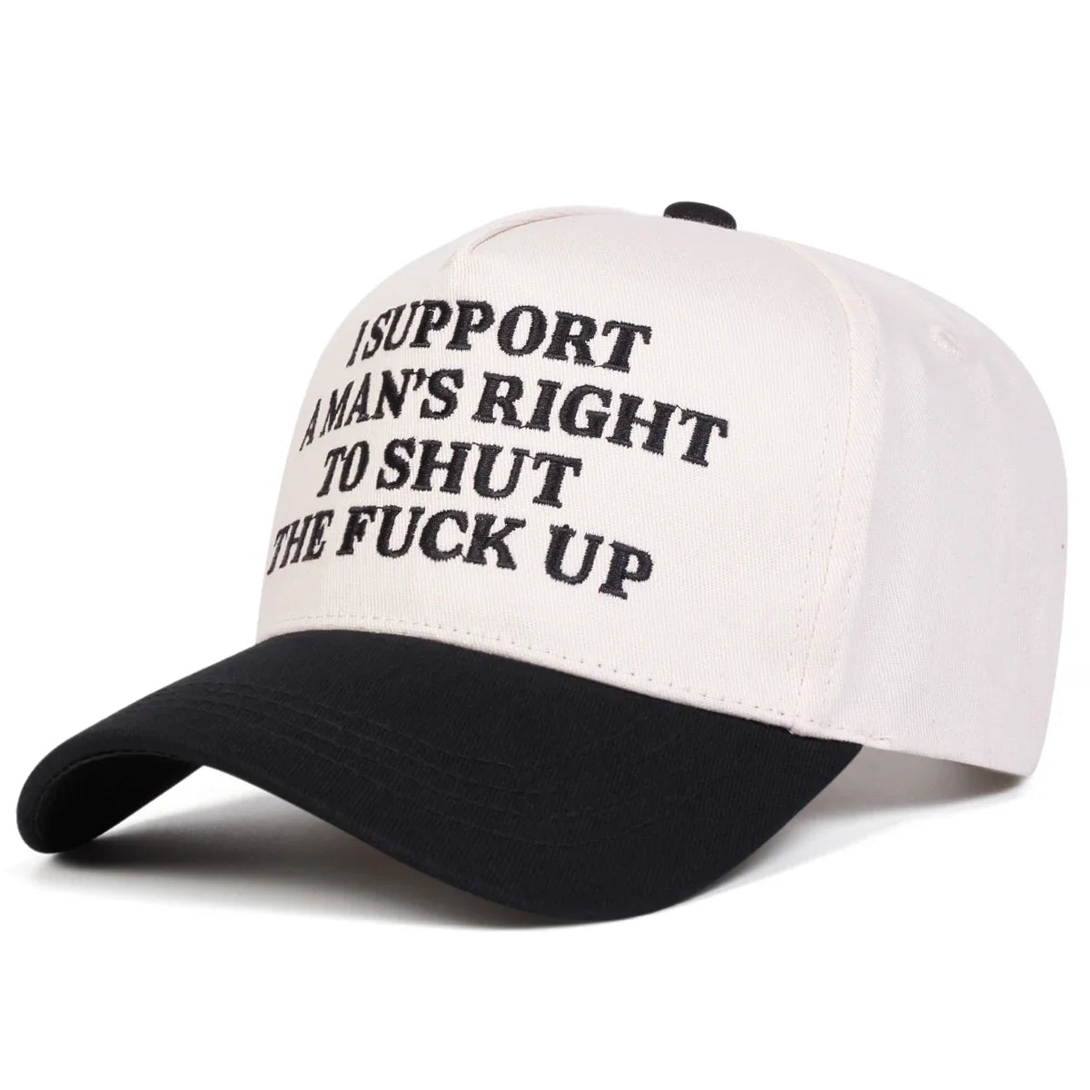 Unisex Letter Embroidery Baseball Caps Outdoor