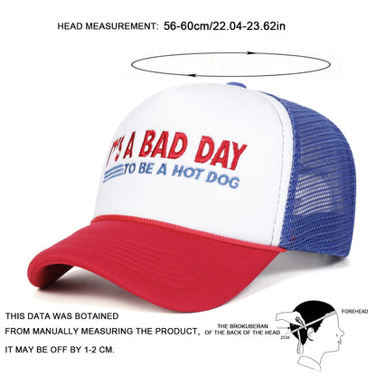 Net Caps Spring Summer Outdoor Adjustable Casual Hats