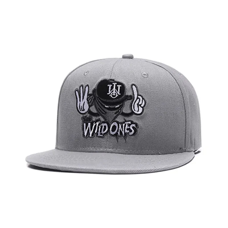 Tide Fashion Hip Hop Cap Casual All Match Fishing Sunproof Sun Peaked Caps