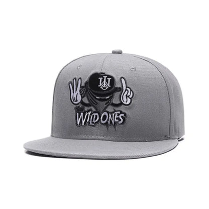 Tide Fashion Hip Hop Cap Casual All Match Fishing Sunproof Sun Peaked Caps