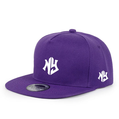 1PC NA Printed Snapback Caps - Street style Hip - Hop Cap