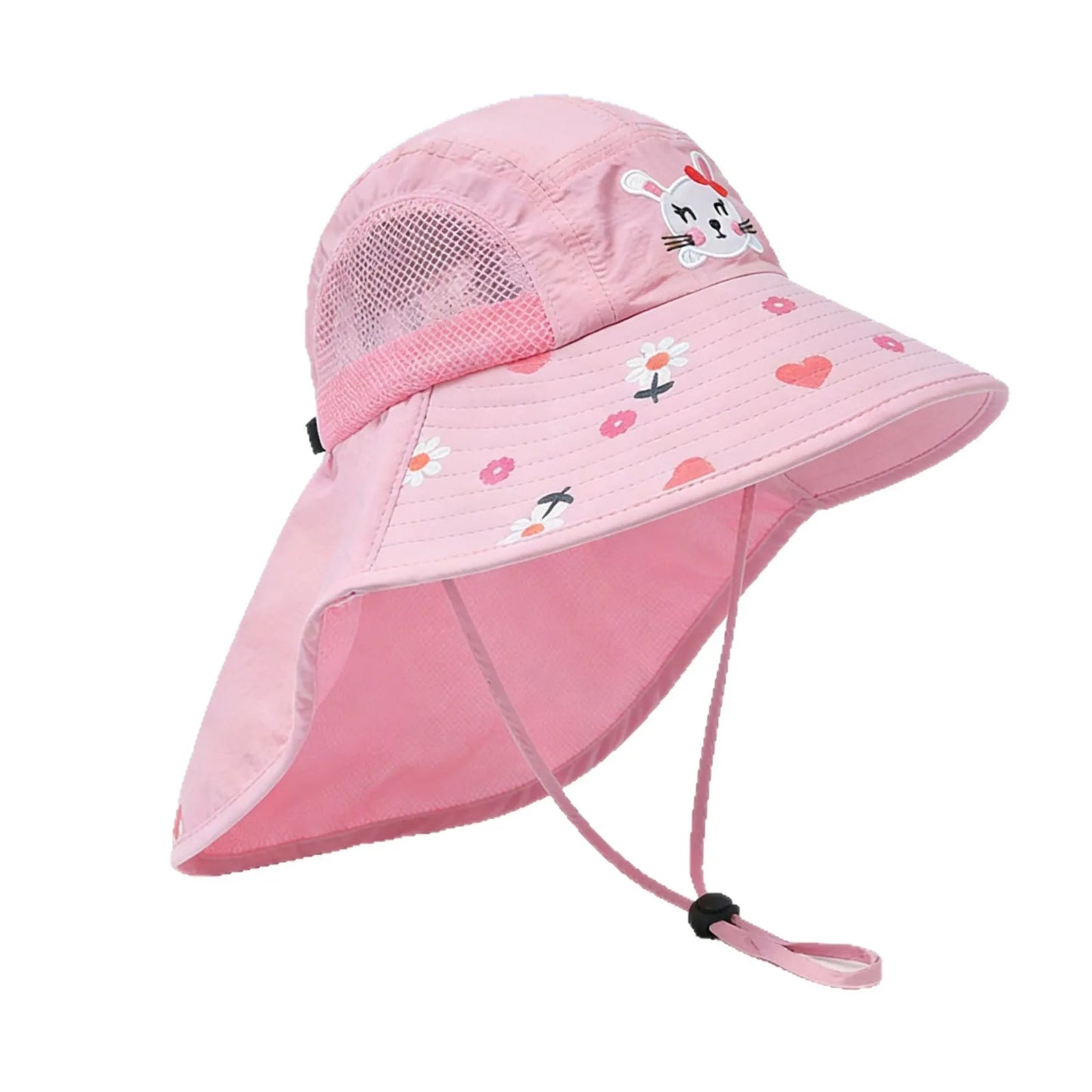 Children's Sun Protection Hat - Baby Sun Hat, Boys' Sun Hat