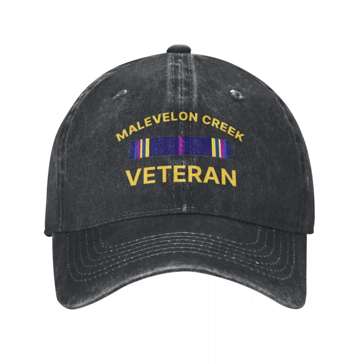 Vintage Helldivers 2 Malevelon Creek Baseball Caps