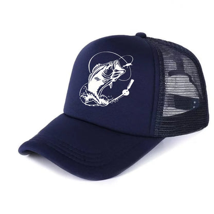 Fishing Hat Baseball Cap