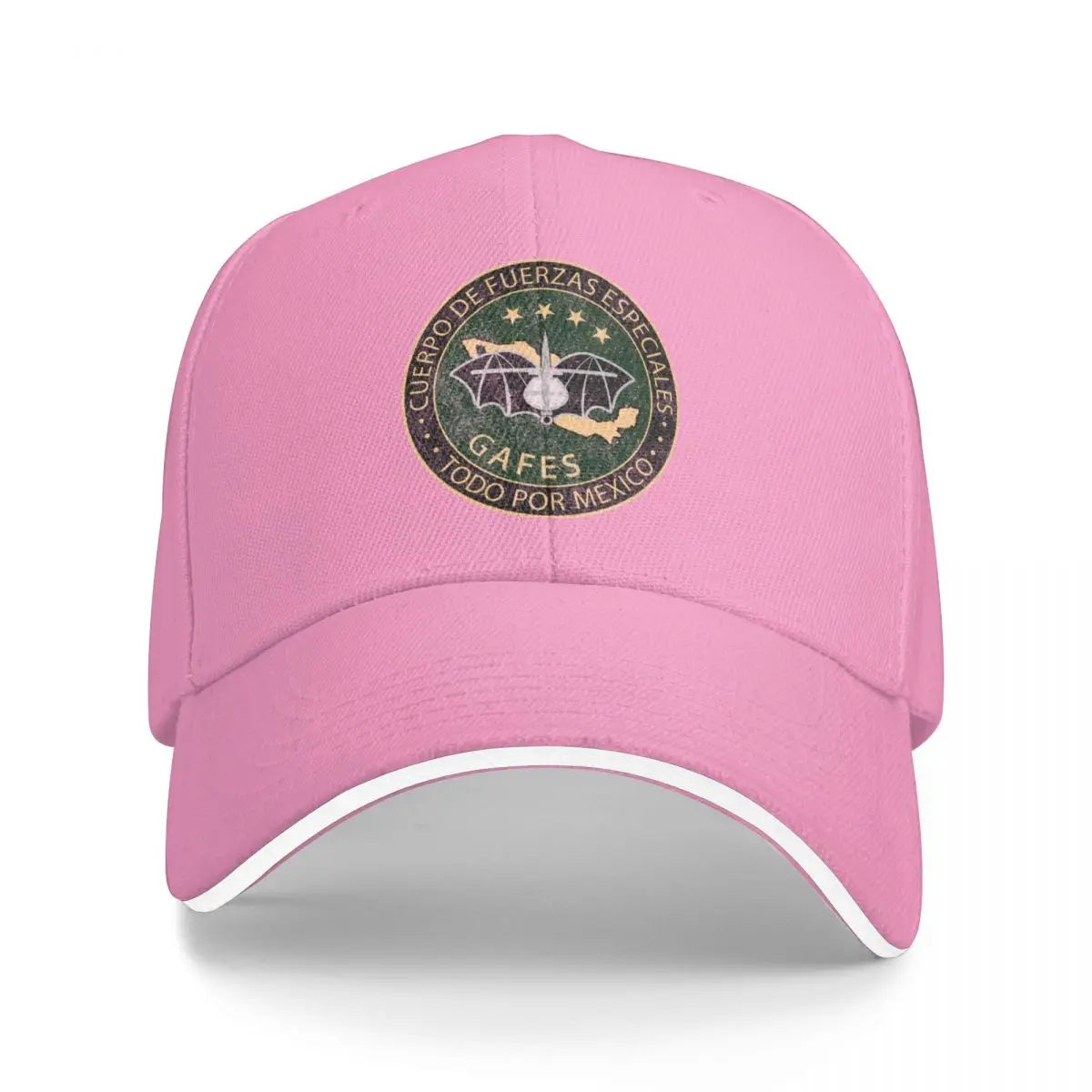 Gafes Gafe Coife Mexican Army Special Forces #1315 Baseball Cap