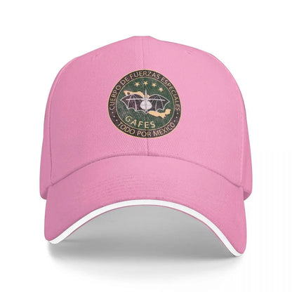 Gafes Gafe Coife Mexican Army Special Forces #1315 Baseball Cap