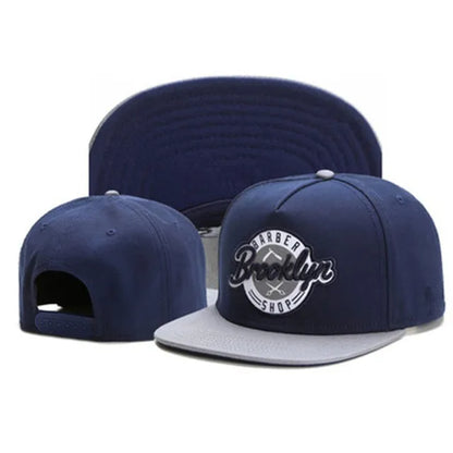 Luxury Cap Gorra Brand Men's Hats Flat Top Baseball Man Cap