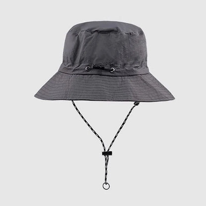 Waterproof Fisherman Hat Sun Protection Women's