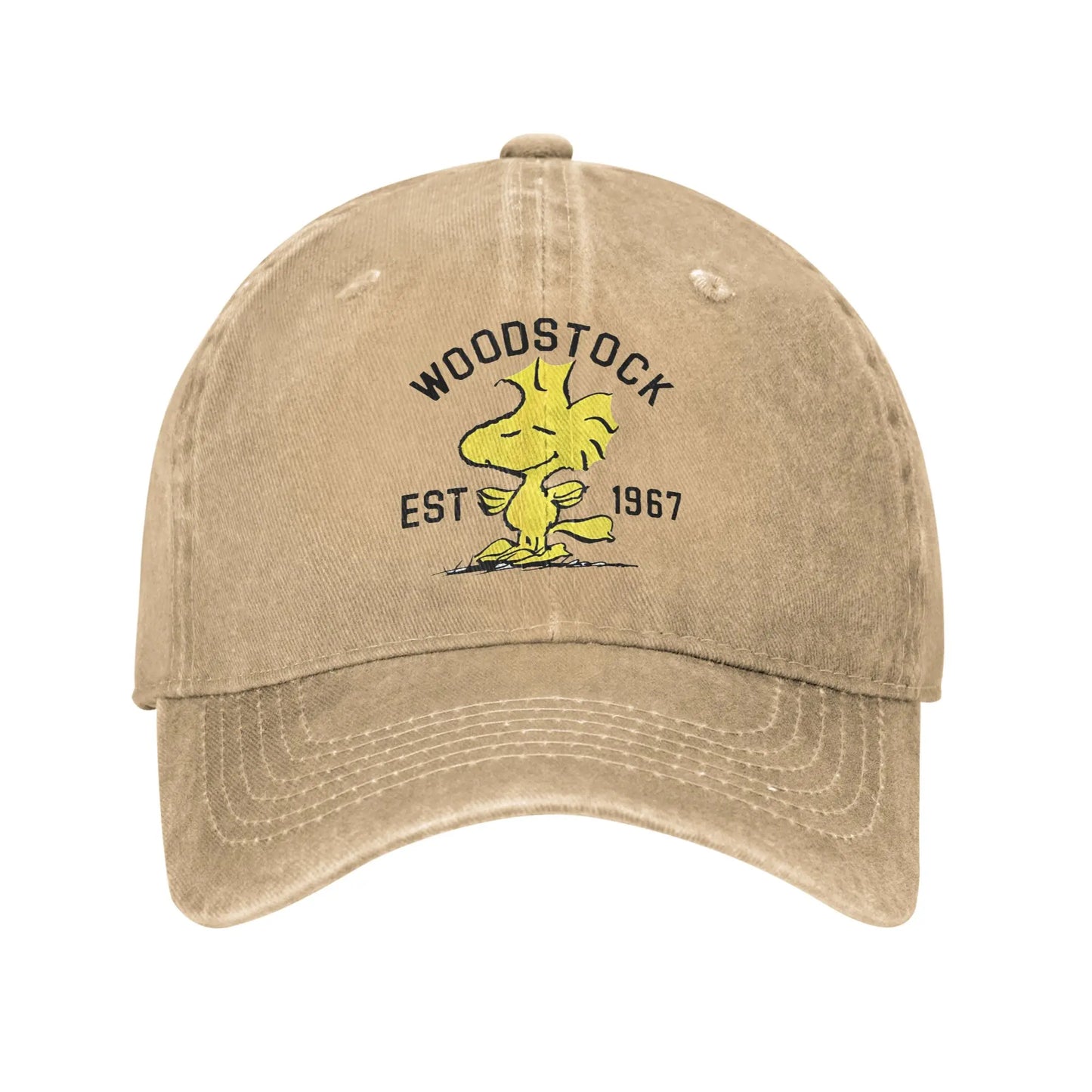 Fashion Snoopy Woodstock Baseball Caps