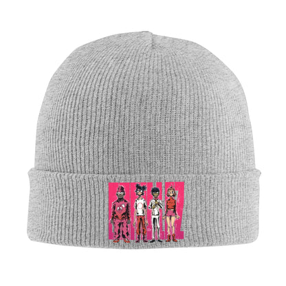 Knit Hat Beanies Autumn Winter Hat Warm Unisex