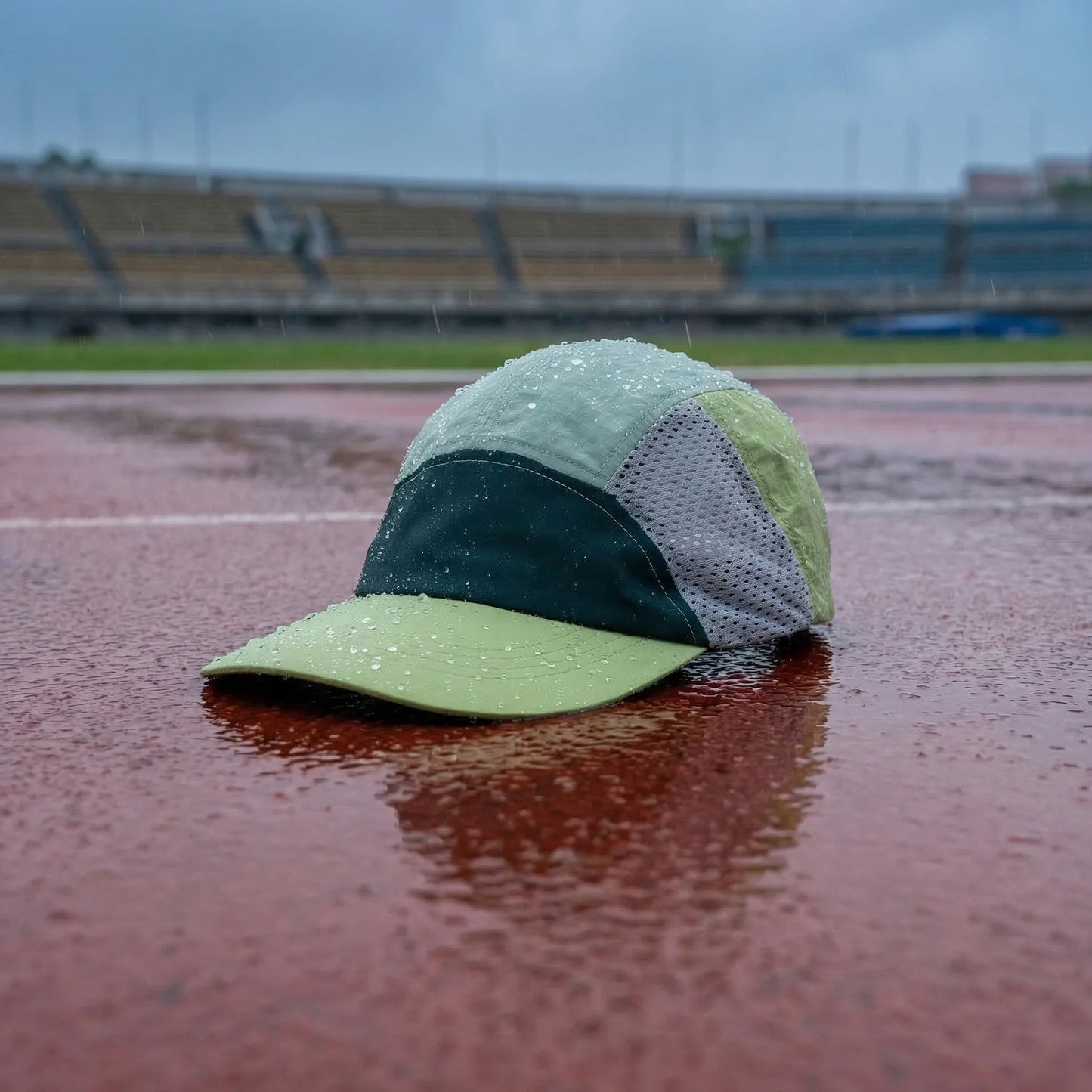 Baseball Cap Soft Top Sport Sun Hat Cycling