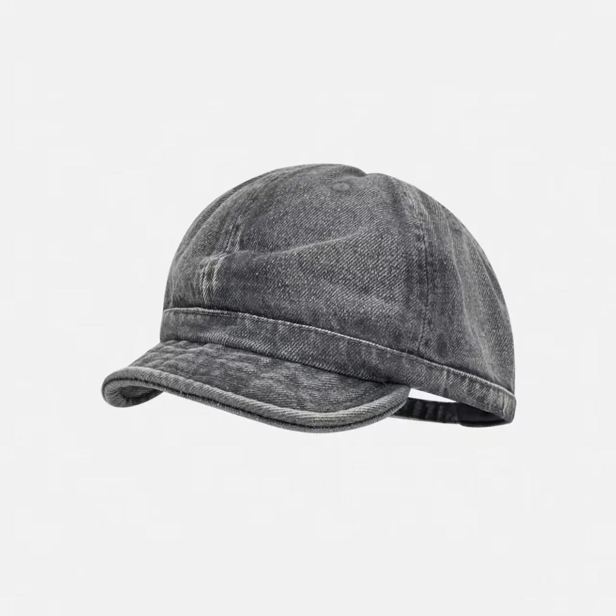 Japanese-Style Retro Soft-Brim Baseball Hat