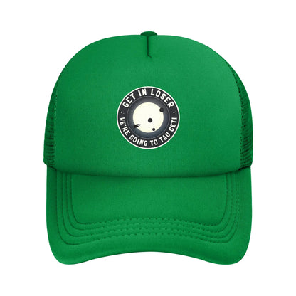 Project Hail Mary Going to Tau Ceti Mesh Baseball Caps Adult Sport