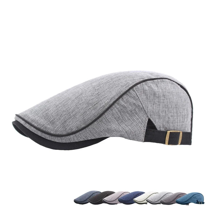 Suitable For All Seasons, Men's And Women's Forward Hats