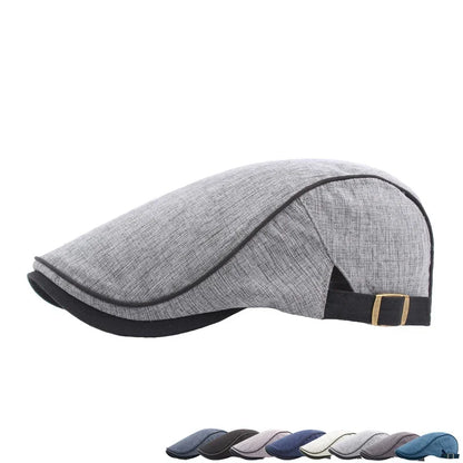 Suitable For All Seasons, Men's And Women's Forward Hats