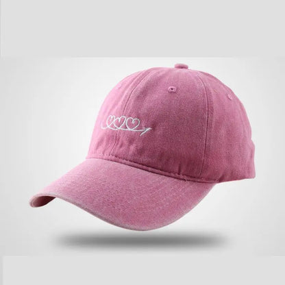Unisex Vintage Washed Baseball Cap