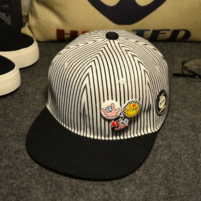 Children's Baseball Cap Girls Fashion All Match
