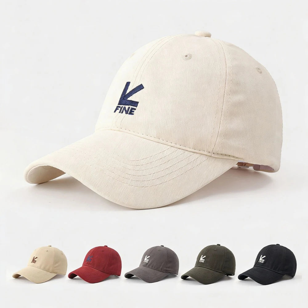 Unisex Baseball Cap For Women And Men