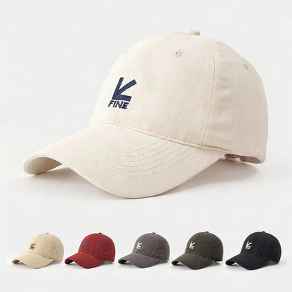 Unisex Baseball Cap For Women And Men