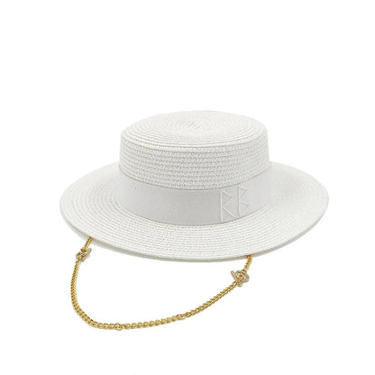Women's Party Dress Hat Travel Beach Sun Hat