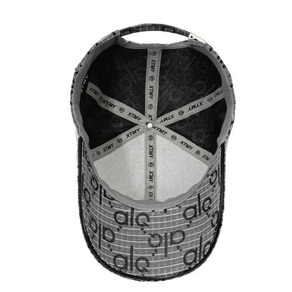 2026 Classic Letter Design Embroidered Baseball Cap