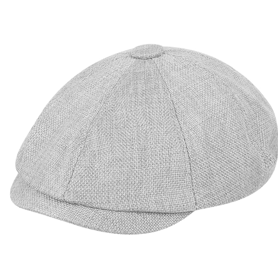 Fashion Spring And Autumn Retro British Style Cap