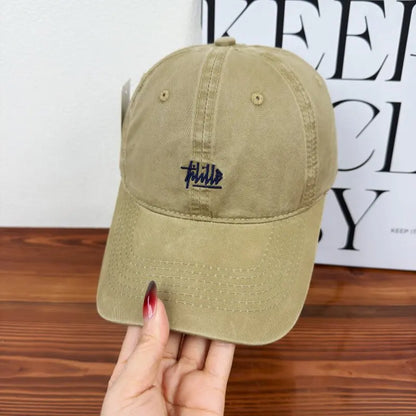 Hat for Men Women Vintage Washed Baseball Caps Spring Autumn