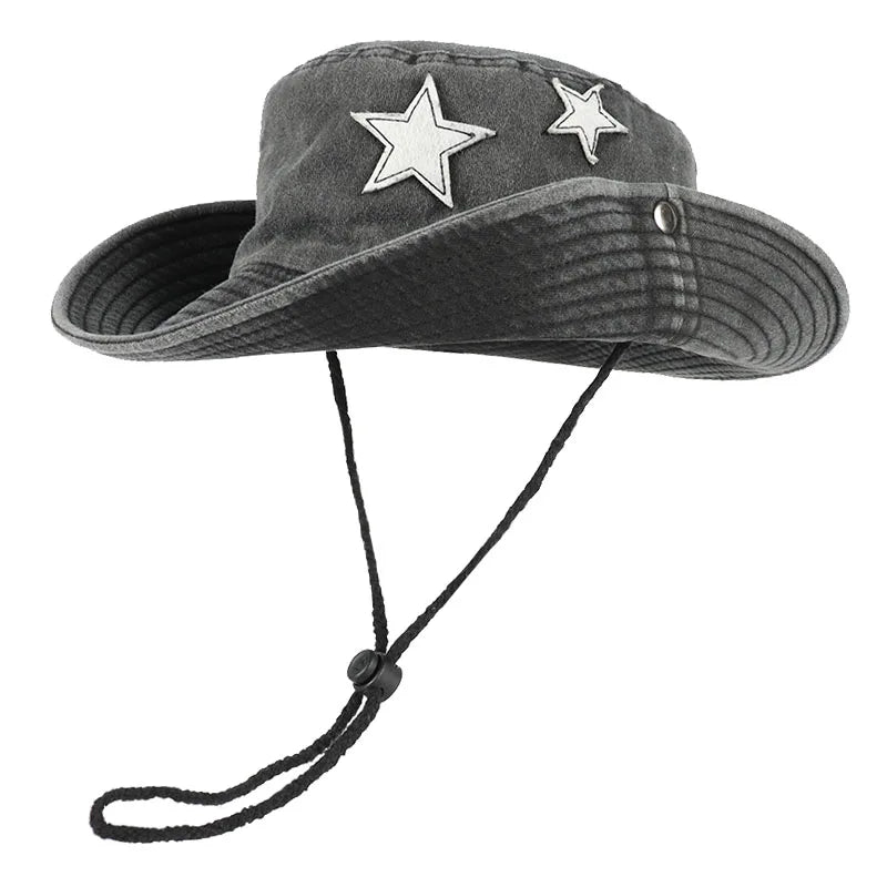 Pink Bucket Hat Women Summer Panama Sun Hats