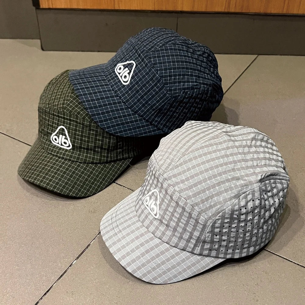 Summer Quick-Drying Mesh Baseball Cap